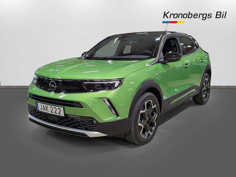 White jade Begagnad 2023 Opel Mokka Ultimate SUV | 229 600 kr (Marknadspris) - Bild 1/4