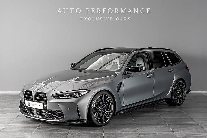 Begagnad BMW M3 Competition Edition 900 HK (661 kW) 2024 Kombi