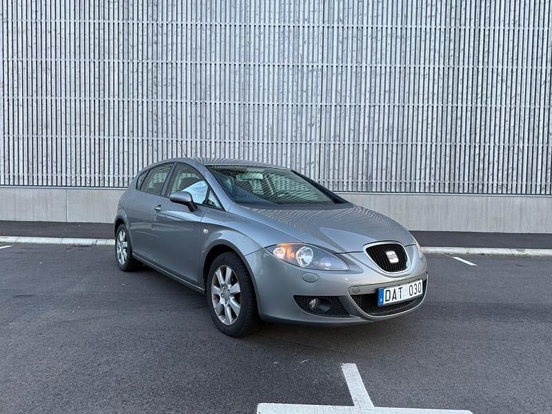 Begagnad 2008 Seat Leon Halvkombi | 29 900 kr (Marknadspris) - Bild 1/4