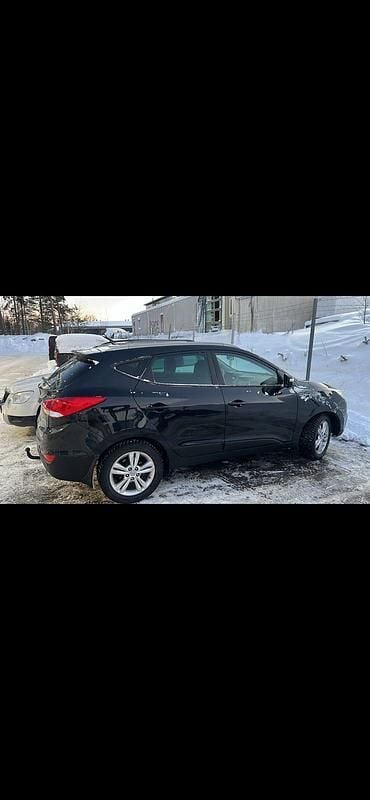 Begagnad Hyundai ix35 184 HK (135 kW) 2011 SUV