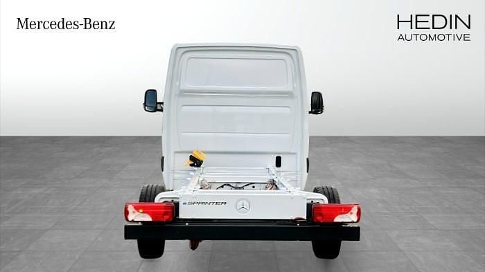 Ny Mercedes E-Sprinter 11 kW (15 HK) 2025 Van