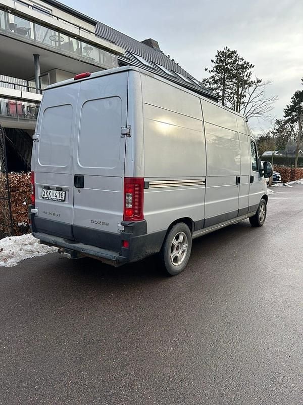 Begagnad Peugeot Boxer 128 HK (94 kW) 2006 Van