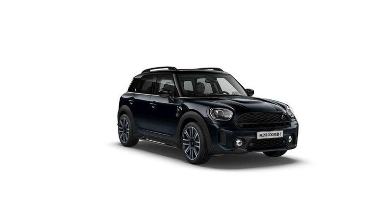Blå Begagnad 2023 Mini Cooper S Countryman SUV | 389 500 kr - Bild 1/4