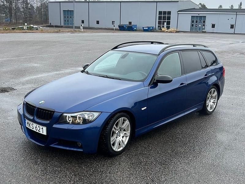 Begagnad 2007 BMW 325 Kombi | 110 000 kr (Dyr) - Bild 1/2