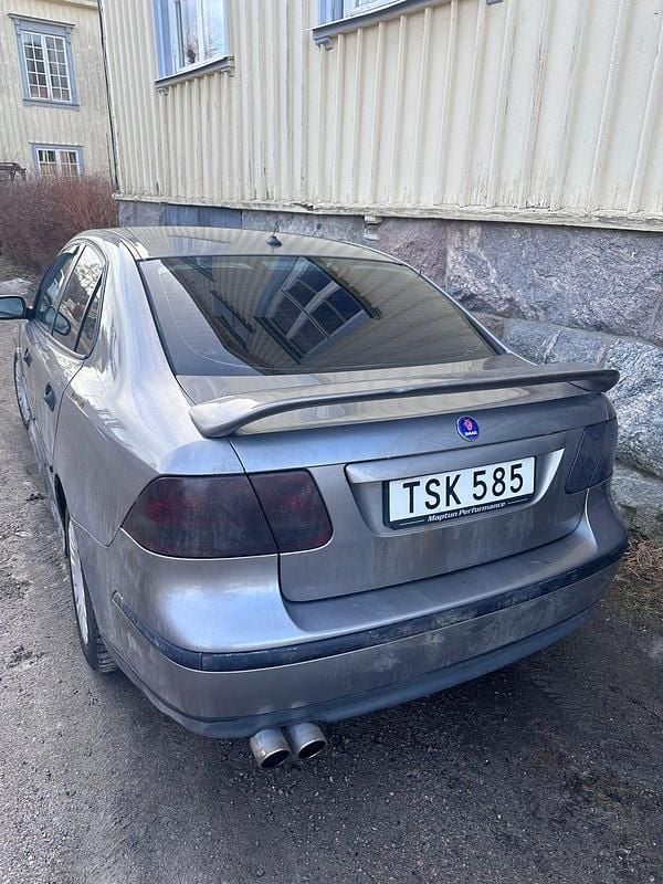 Begagnad Saab 9-3 2003