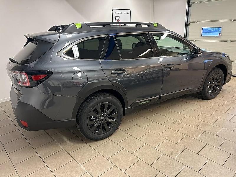 Ny Subaru Outback 169 HK (124 kW) 2025 Grå Kombi