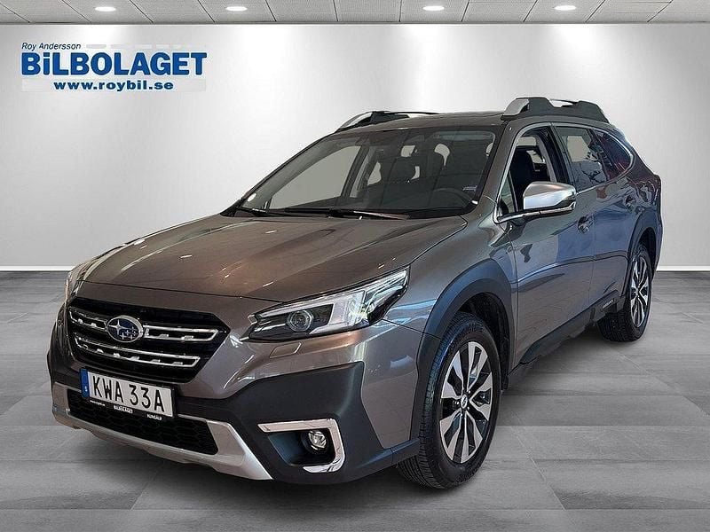 Brun Begagnad 2023 Subaru Outback SUV | 429 900 kr (Marknadspris) - Bild 1/4