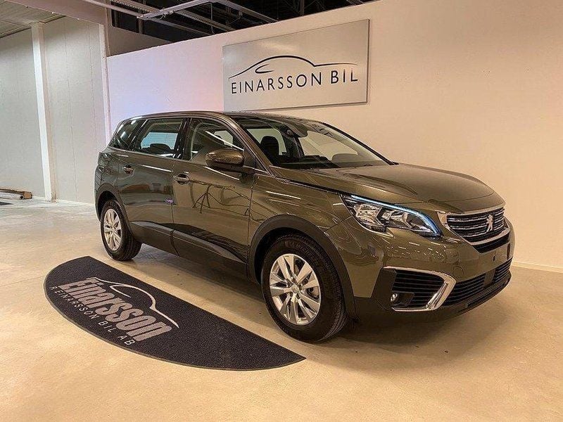 Peugeot 5008 active