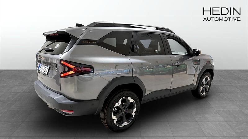Ny Dacia Bigster Extreme 109 HK (80 kW) 2025 Grå SUV