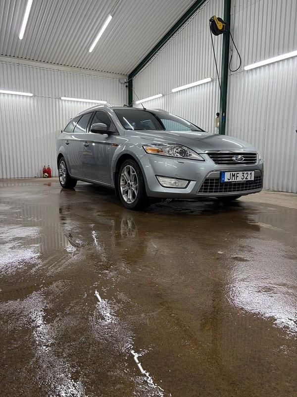 Begagnad 2008 Ford Mondeo Kombi | 42 000 kr (Marknadspris) - Bild 1/4