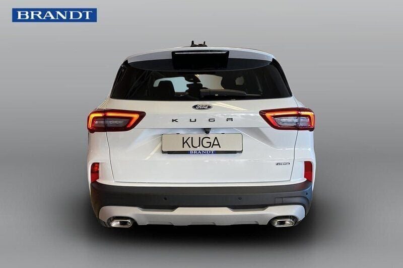 Grå Ny 2025 Ford Kuga SUV | 553 300 kr - Bild 1/4