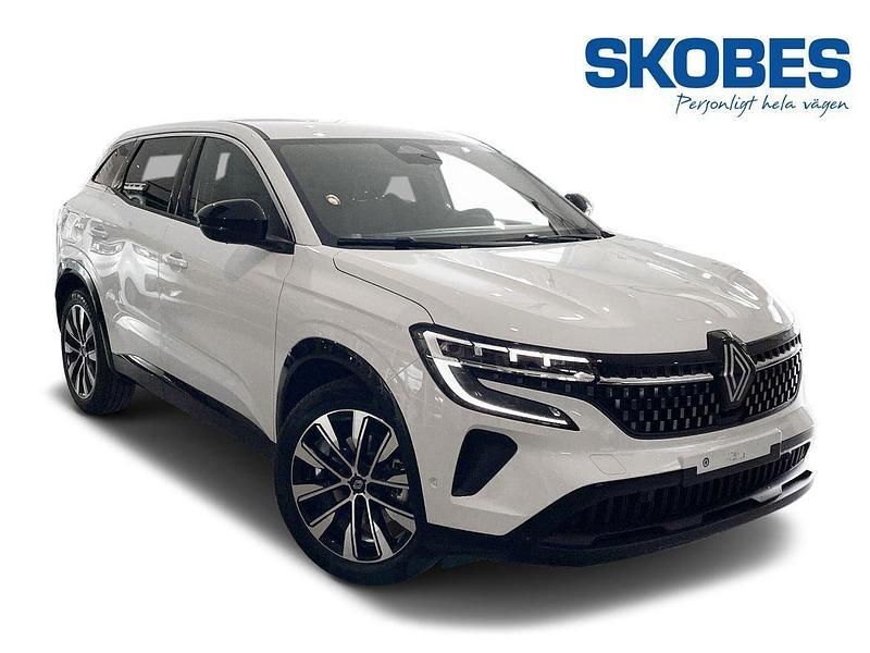 Vit Ny 2024 Renault Austral Techno SUV | 434 800 kr (Marknadspris) - Bild 1/4