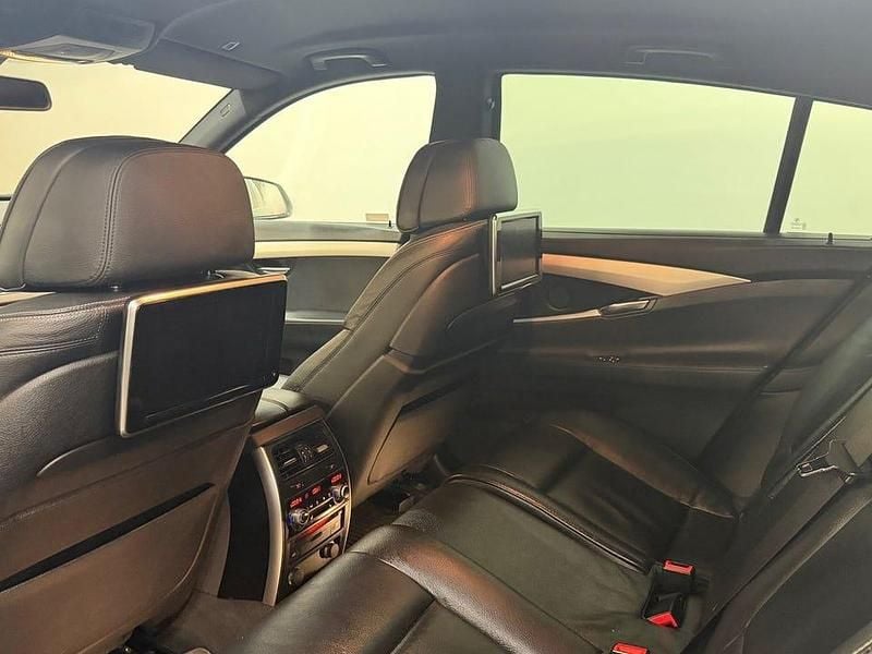 Begagnad BMW 530 Gran Turismo 258 HK (189 kW) 2014 Grå Halvkombi