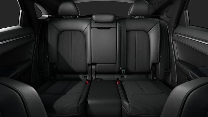 Ny Audi Q3 Sportback Premium 2026 Svart SUV