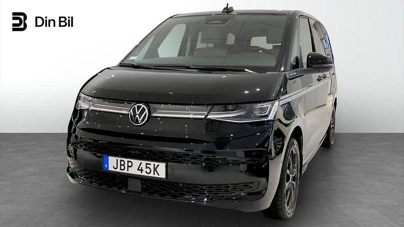 Svart Ny 2026 VW Multivan Van | 871 150 kr - Bild 1/4