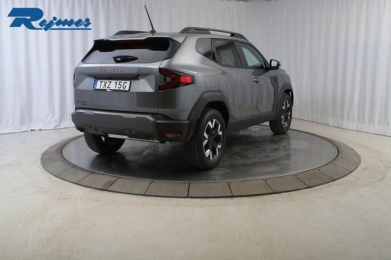 Ny Dacia Duster Extreme 94 HK (69 kW) 2025 Grå SUV