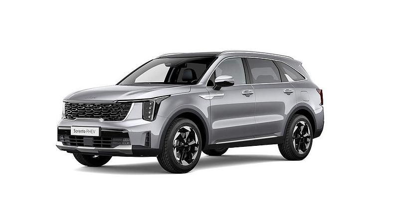 Ny Kia Sorento 2025 Grön SUV
