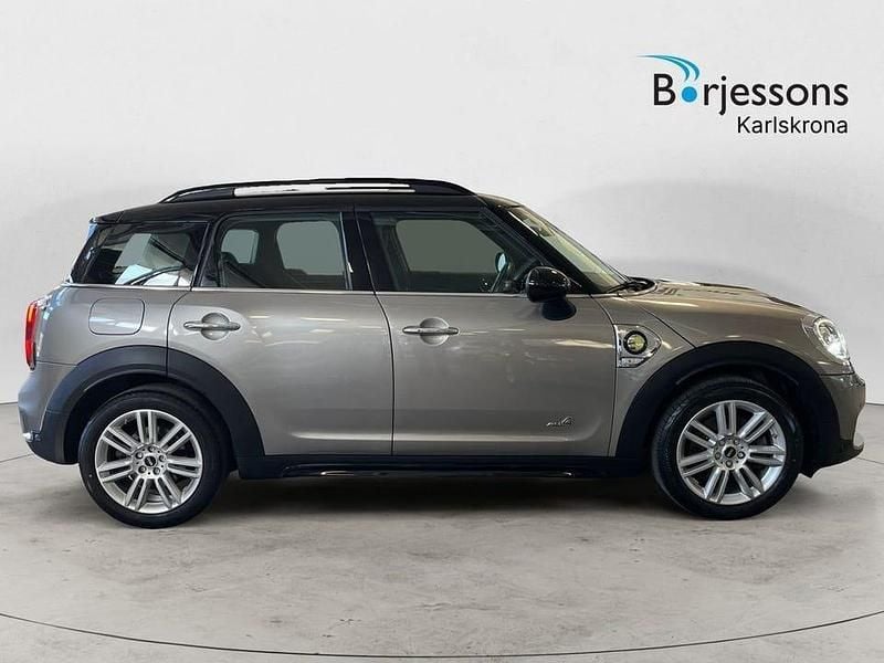 Begagnad Mini Cooper Countryman 227 HK (166 kW) 2019 Grå SUV