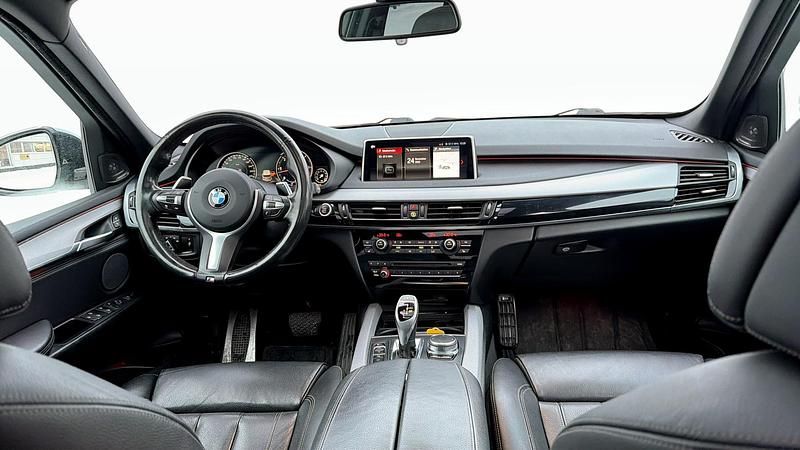 Begagnad BMW X5 Shadowline 258 HK (189 kW) 2018 SUV