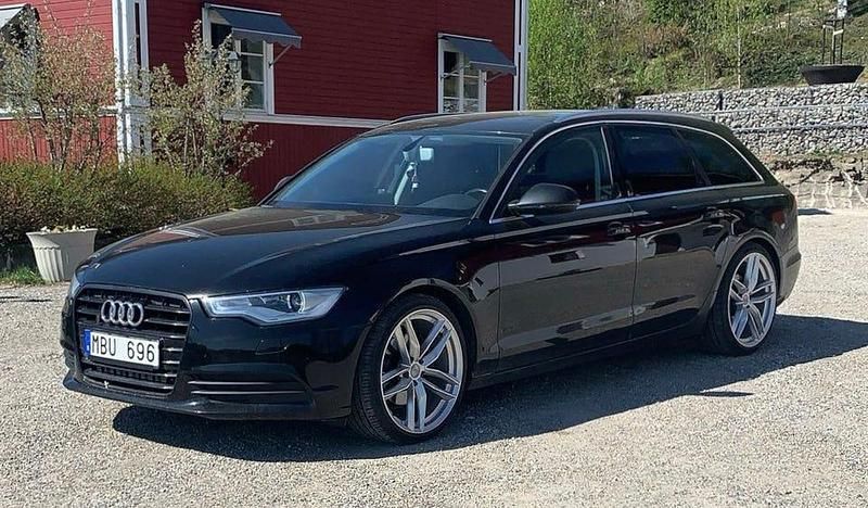 Begagnad 2012 Audi A6 Kombi | 98 000 kr (Marknadspris) - Bild 1/4