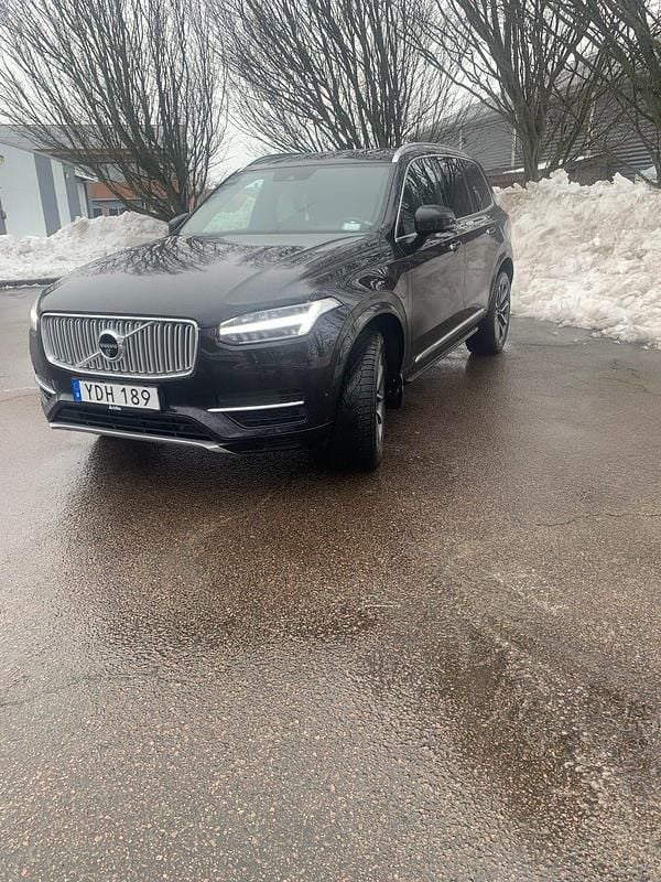 Begagnad Volvo XC90 407 HK (299 kW) 2016 SUV