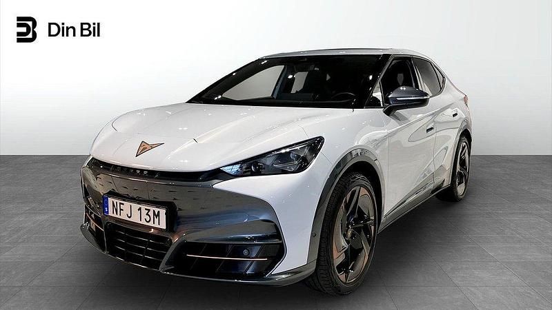 Silver Begagnad 2024 Cupra Tavascan VZ SUV | 509 900 kr (Superpris) - Bild 1/4
