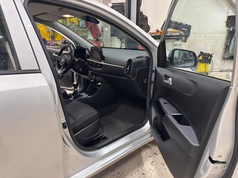 Begagnad 2021 Kia Picanto Halvkombi | 95 000 kr (Superpris) - Bild 1/4