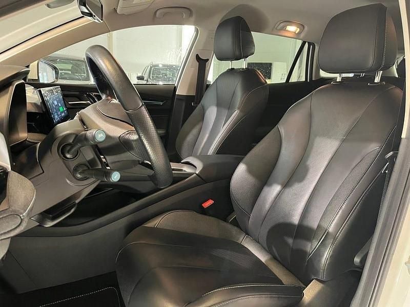 Begagnad MG MG5 EV 114 kW (156 HK) 2022 Vit Kombi