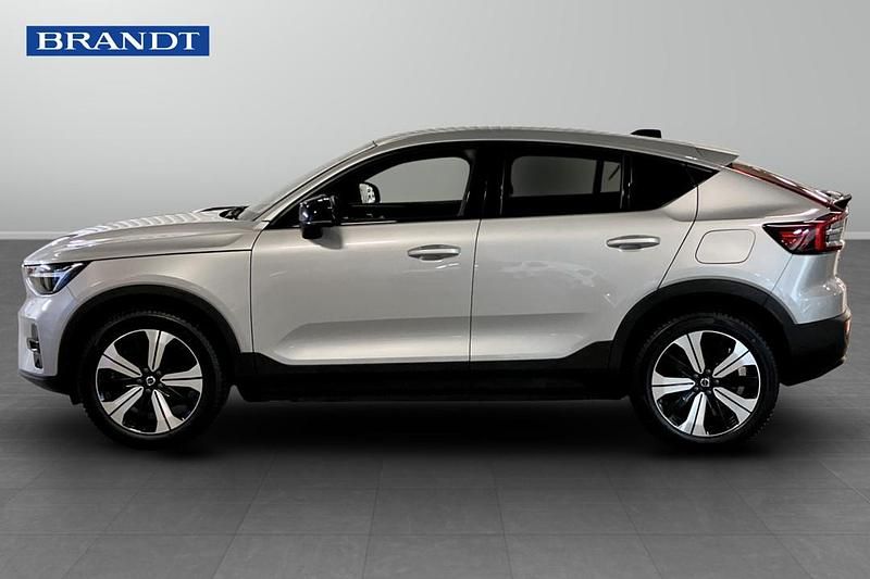 Begagnad Volvo C40 Plus 172 kW (234 HK) 2023 Silver SUV