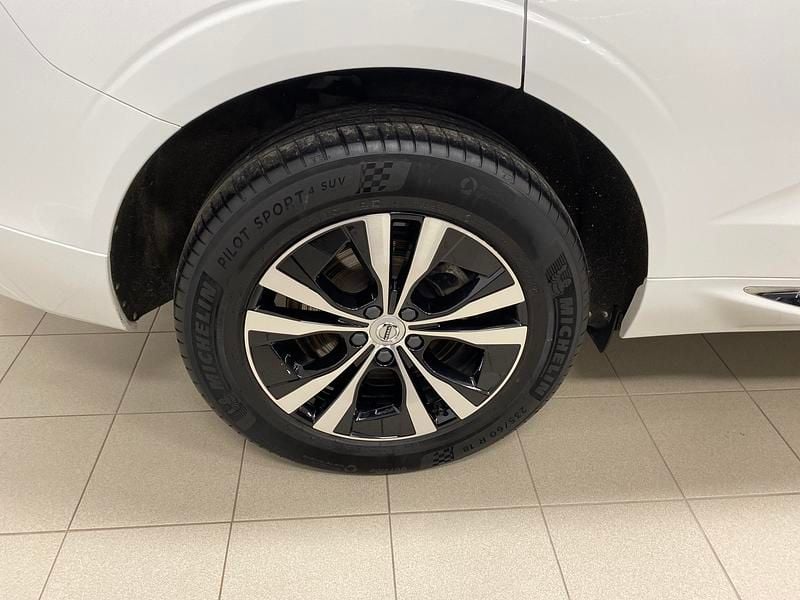 Begagnad Volvo XC60 355 HK (261 kW) 2022 Vit SUV