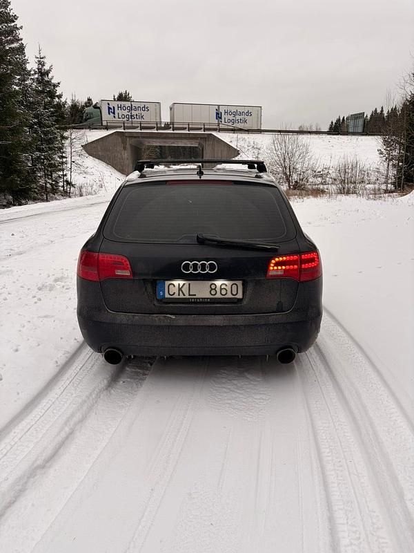 Begagnad Audi A6 233 HK (171 kW) 2007 Kombi