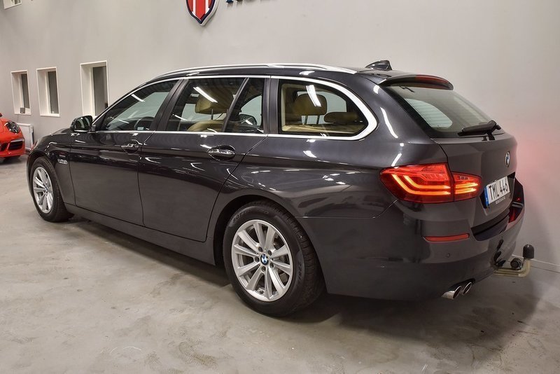 Såld BMW 218 520 dA xDrive Touring., begagnad 2015, 7 989