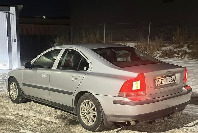 Begagnad Volvo S60 163 HK (119 kW) 2004 Sedan