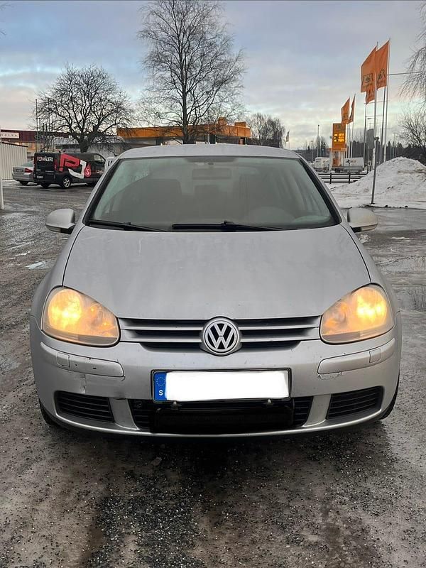 Begagnad VW Golf IV 102 HK (75 kW) 2006