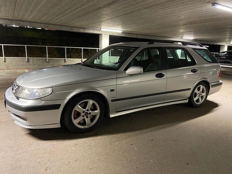 Begagnad 2000 Saab 9-5 Aero Kombi | 25 500 kr (Bra pris) - Bild 1/4