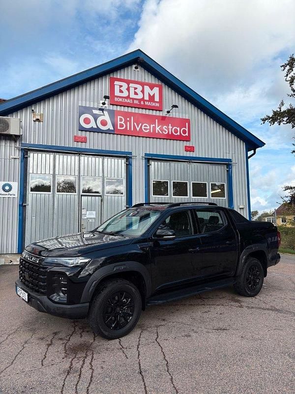 Ny 2025 Maxus T60 Pickup | 499 875 kr - Bild 1/4