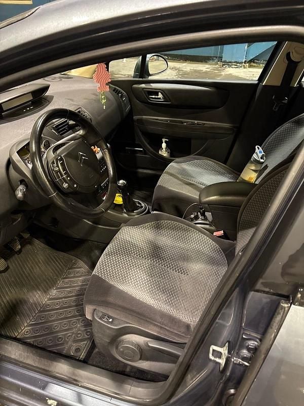 Begagnad Citroën C4 109 HK (80 kW) 2007