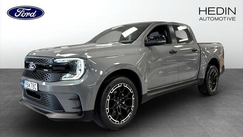 Ny 2025 Ford Ranger Pickup | 716 900 kr (Superpris) - Bild 1/4