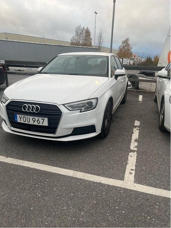 Begagnad 2018 Audi A3 Proline | 155 000 kr (Marknadspris) - Bild 1/4