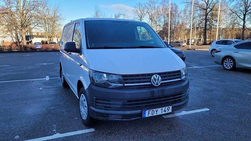 Begagnad 2016 VW T6 Van | 132 000 kr (Superpris) - Bild 1/4