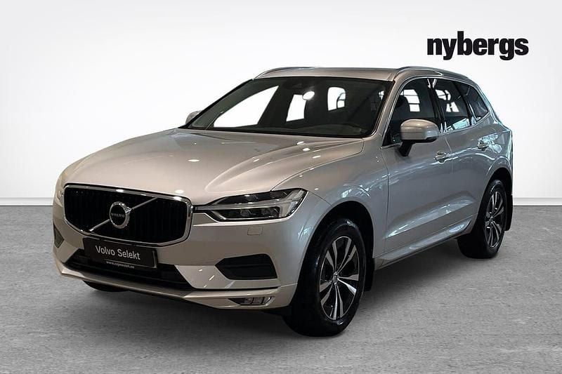 Silver Begagnad 2020 Volvo XC60 Momentum SUV | 329 000 kr (Superpris) - Bild 1/4
