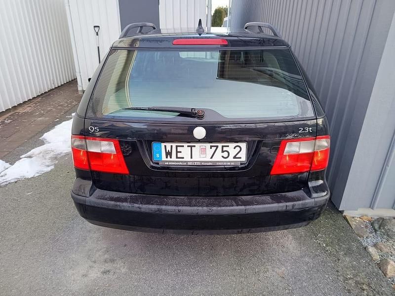 Begagnad Saab 9-5 185 HK (136 kW) 2005 Kombi