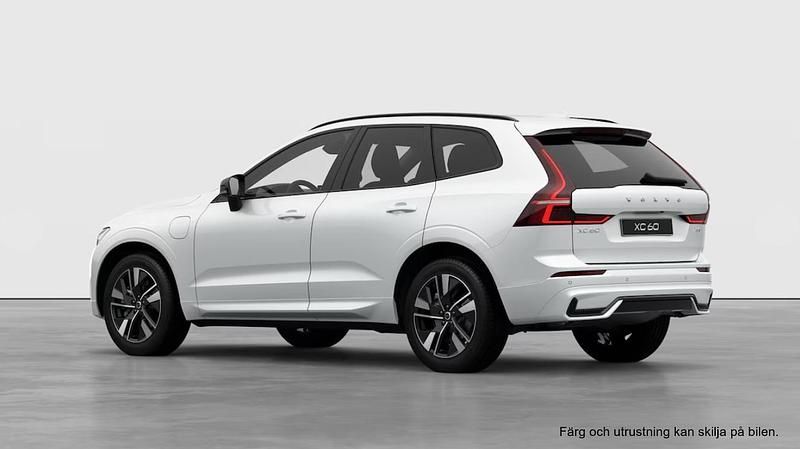 Ny Volvo XC60 349 HK (256 kW) 2026 Vit SUV