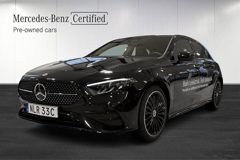 Begagnad 2025 Mercedes E250 Advanced Kombi | 500 900 kr - Bild 1/4