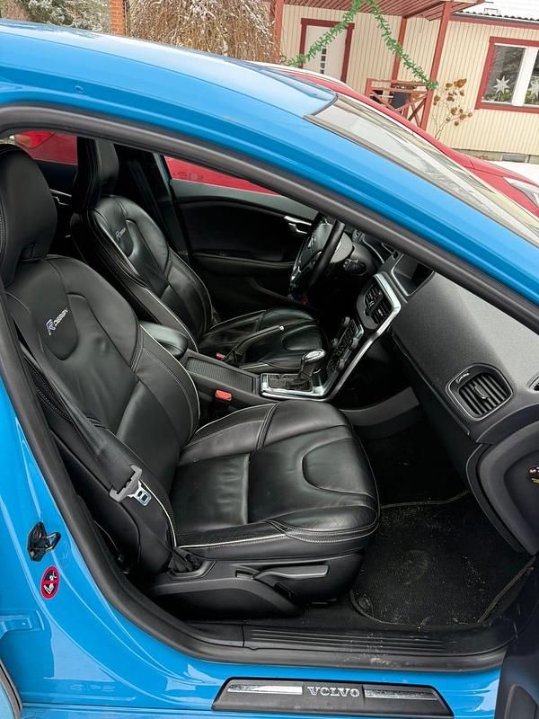 Begagnad Volvo V40 150 HK (110 kW) 2013