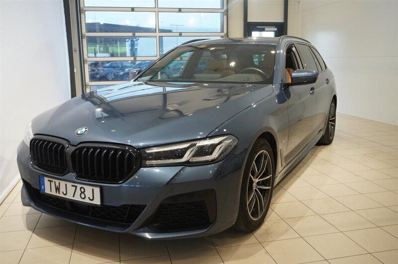 Begagnad BMW 530 Comfort Edition 286 HK (210 kW) 2023 Okänd Kombi