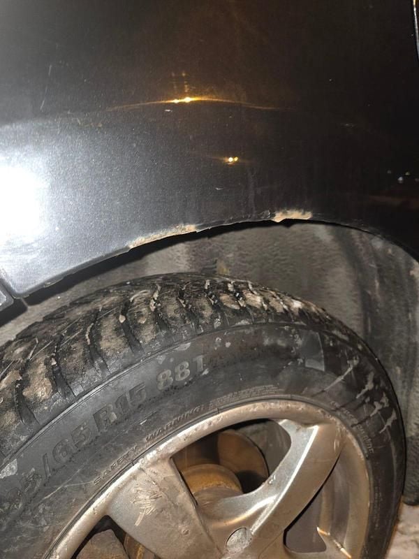 Begagnad Peugeot 207 109 HK (80 kW) 2007