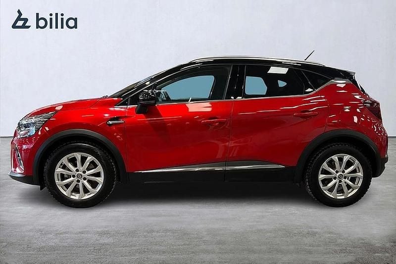 Begagnad Renault Captur Intens 162 HK (119 kW) 2021 Flerfärgad SUV