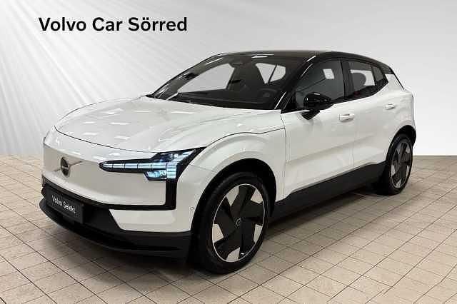 Vit Begagnad 2024 Volvo EX30 Ultra SUV | 399 900 kr - Bild 1/3