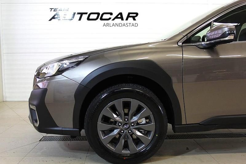 Ny Subaru Outback 124 HK (91 kW) 2025 Brun Kombi